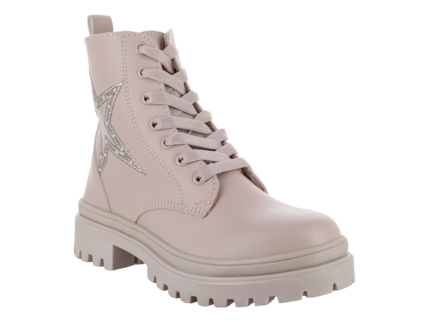 Botas Teen Bambino Bm5507 Para Niña