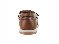 Zapatos Mocasines VAVITO Camel para Niño