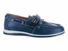 Zapatos Náuticos VAVITO Azul Marino para Niño