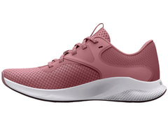 Tenis Under Armour Charged Aurora 2 Color Rosa para Mujer
