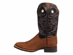 Botas Vaqueras Nokota Horse Color Miel para Hombre