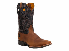 Botas Vaqueras Nokota Horse Color Miel para Hombre