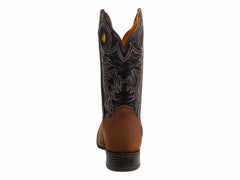 Botas Vaqueras Nokota Horse Color Miel para Hombre