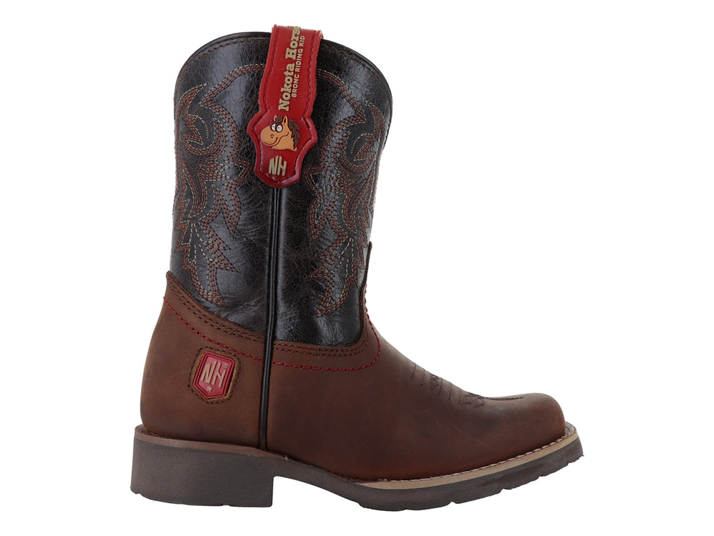 Botas Nokota Horse Woody Para Niño