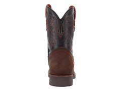 Botas Vaqueras Nokota Horse Color Miel para Niño