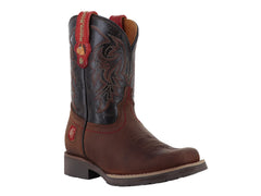 Botas Vaqueras Nokota Horse Color Miel para Niño