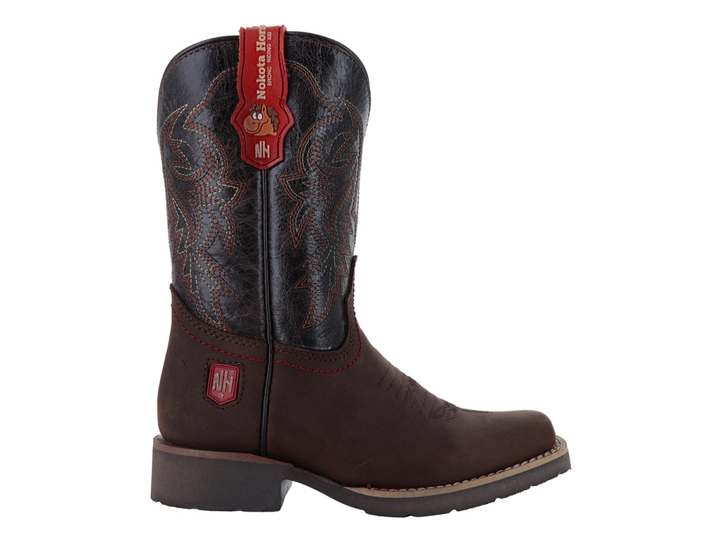 Botas Nokota Horse Woody Para Niño