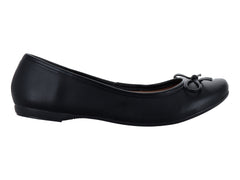 Zapatos Planos ROZE Negros para Mujer