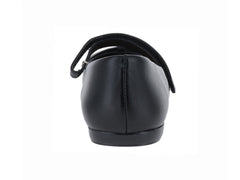 Zapatos Planos de Piel Negros ROZE para Mujer