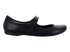 Zapatos Escolares ROZE Negros para Mujer