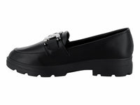 Mocasines Casuales Maxim Nairobi Negros para Mujer
