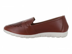 Zapatos Planos Maxim Florentina Color Tan para Mujer
