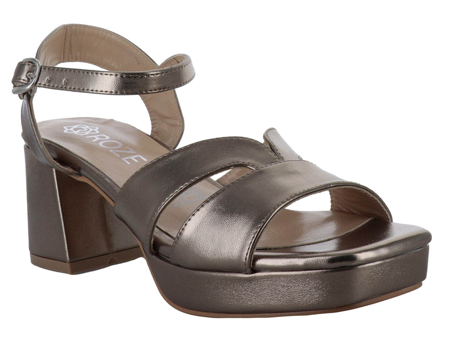 Sandalias Antonie 9007 Para Mujer