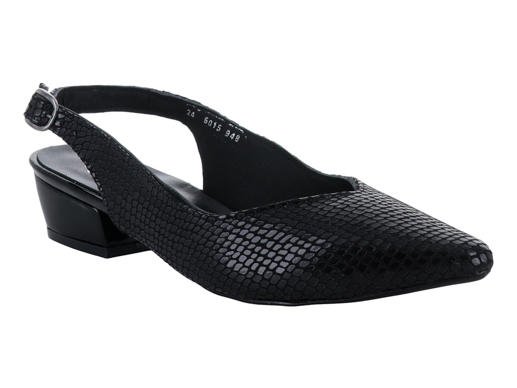 Sandalias Antonie Zapato Cerrado 6015 Para Mujer