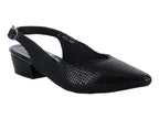 Sandalias Antonie Zapato Cerrado 6015 Para Mujer