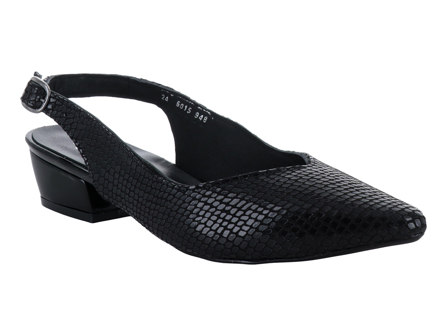 Sandalias Antonie Zapato Cerrado 6015 Para Mujer