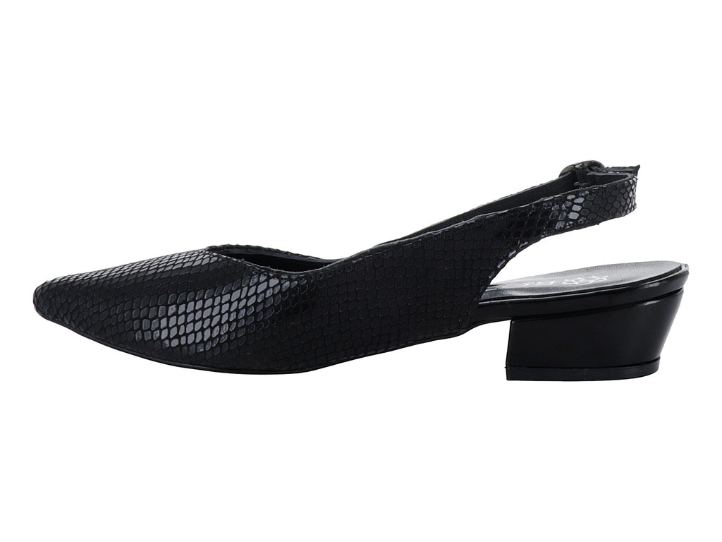 Sandalias Antonie Zapato Cerrado 6015 Para Mujer