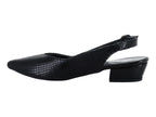 Sandalias Antonie Zapato Cerrado 6015 Para Mujer