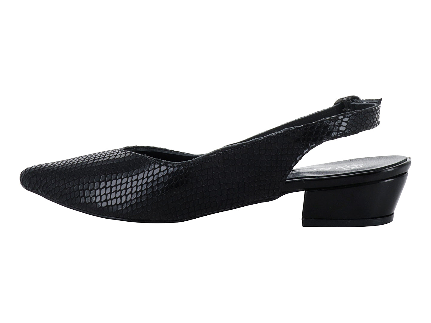 Sandalias Antonie Zapato Cerrado 6015 Para Mujer