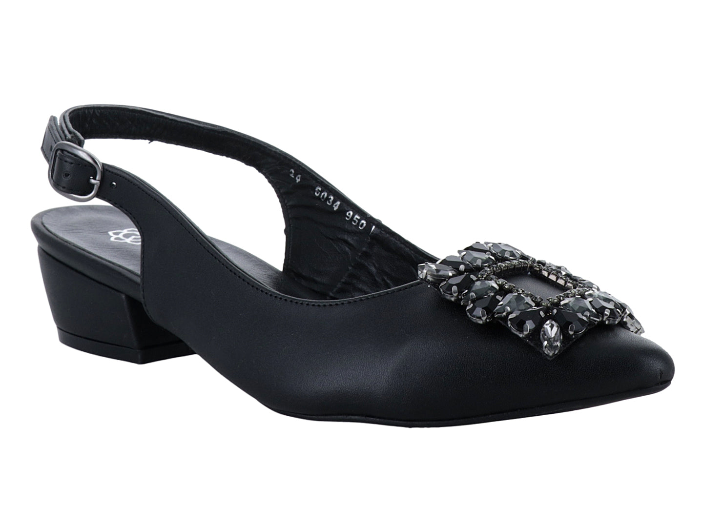Sandalias Antonie 6034 Para Mujer