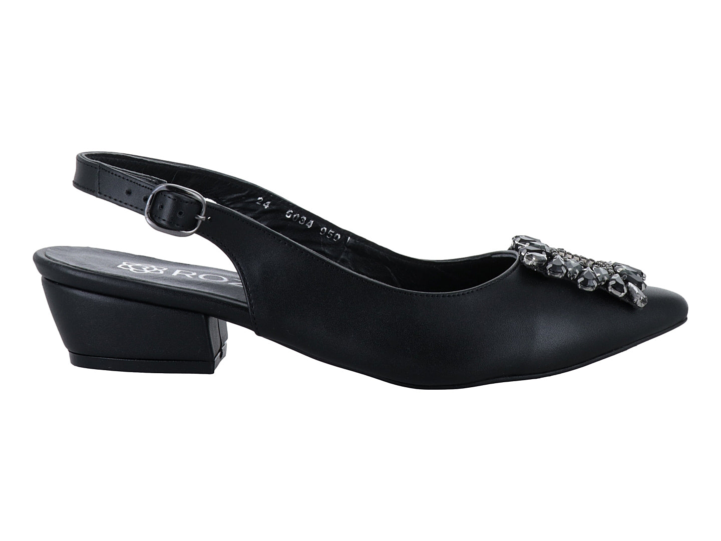Sandalias Antonie 6034 Para Mujer