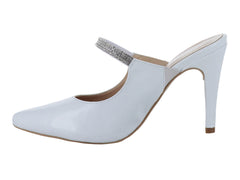 Zapatillas Antonie Blancas de Charol para Mujer