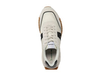 Tenis Lacoste L-Spin Deluxe Blancos y Negros para Hombre