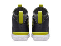Tenis Converse Chuck Taylor All Star Ultra Mid Negro y Gris para Hombre