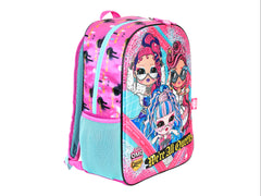Mochila para Niña Yadatex OMG Multicolor