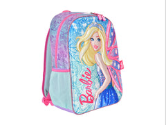 Mochila Escolar Barbie Multicolor Yadatex