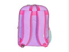 Mochila Escolar Barbie Multicolor Yadatex