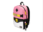 Mochila Escolar Yadatex Multicolor para Niña