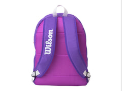 Mochila Juvenil Wilson Defy Your Limits