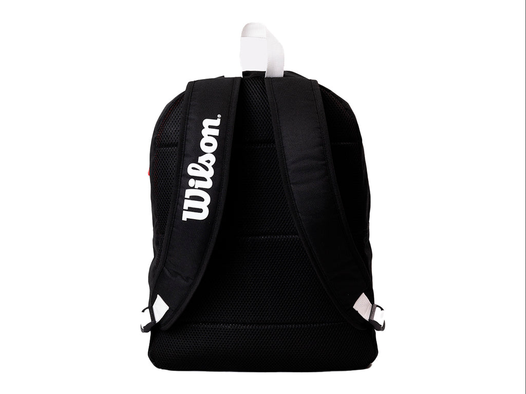 Mochila Yadatex Wilson Gris-Rosa