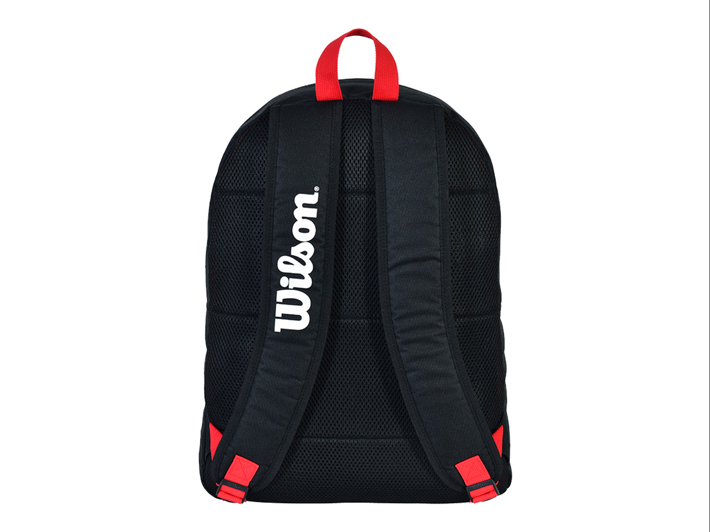 Mochila Yadatex Wilson Gris y Rojo