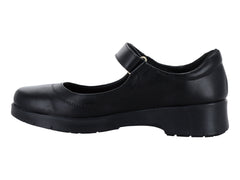 Zapatos Escolares Roze Negros para Mujer
