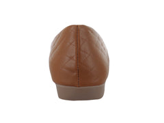 Zapatos Balerinas MELI&ANA Color Camel para Mujer