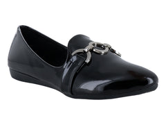 Zapatos Balerinas MELI&ANA Negros para Mujer