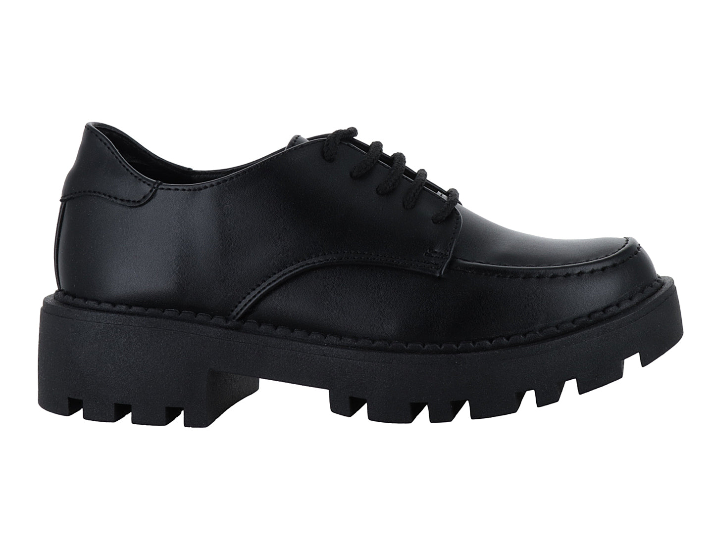 Zapatos Oxford Meli&Ana Nairobi Negros para Mujer