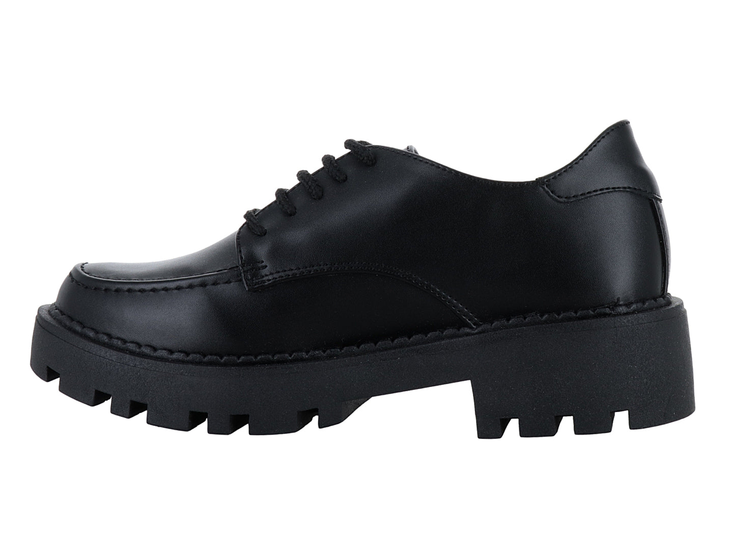 Zapatos Oxford Meli&Ana Nairobi Negros para Mujer