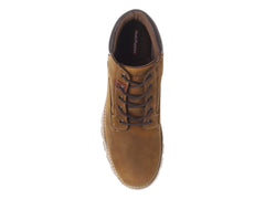 Botas Casuales de Piel Hush Puppies Color Tan para Hombre