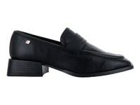 Mocasines Formales Salamandra Negros para Mujer