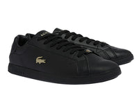 Tenis Lacoste Graduate Negros para Hombre