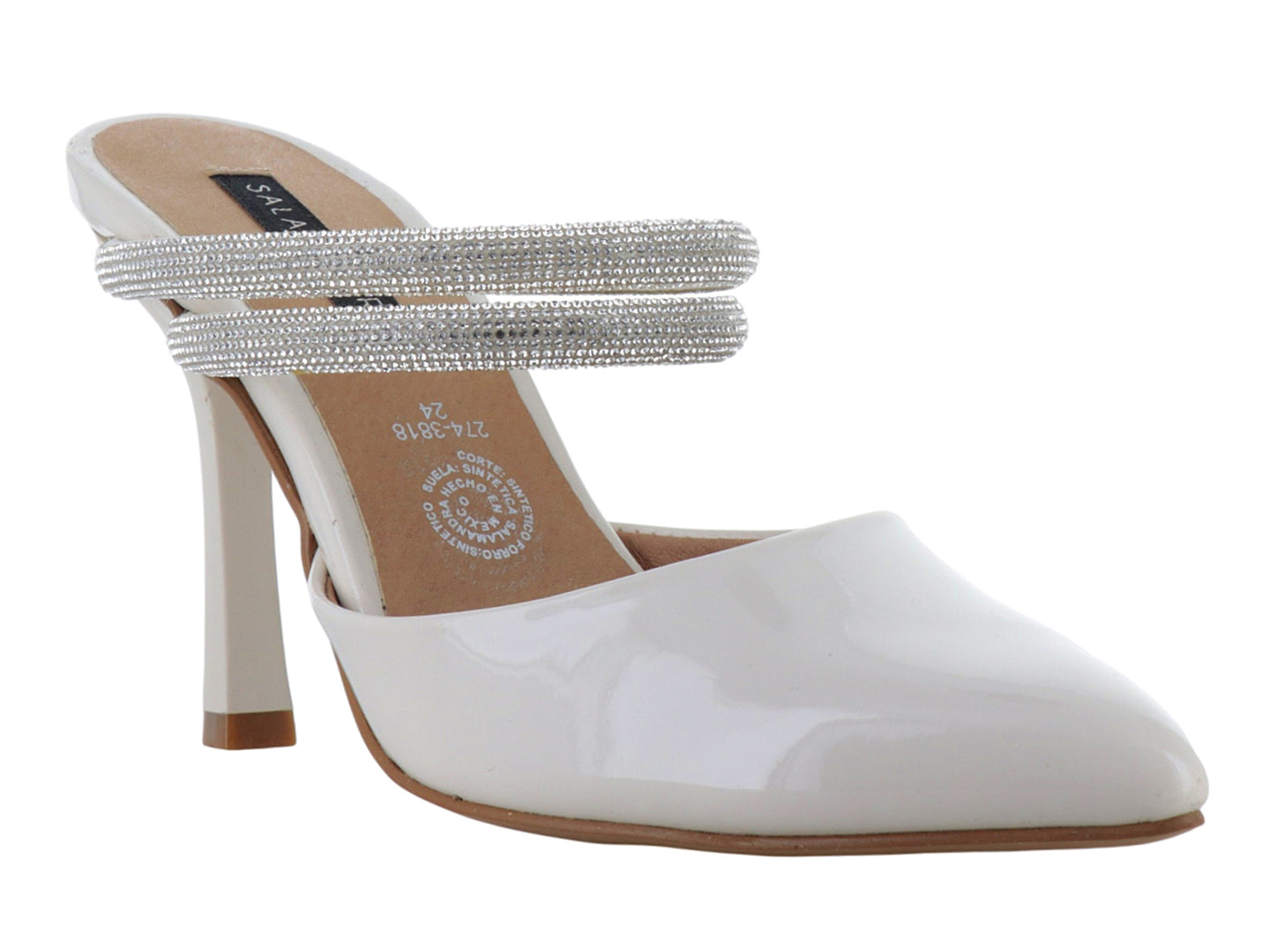 Zapatillas Salamandra 3818 Para Mujer