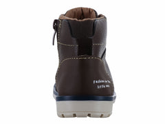 Botas VAVITO Café para Niño