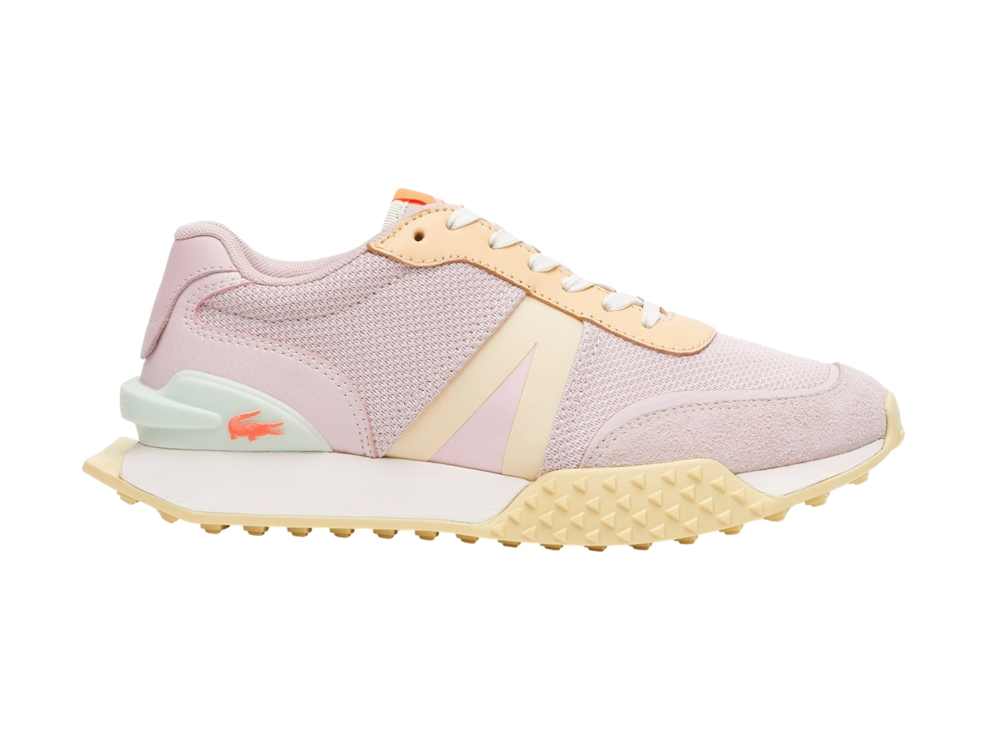 Tenis Lacoste L Spin Deluxe Fa0053 Para Mujer