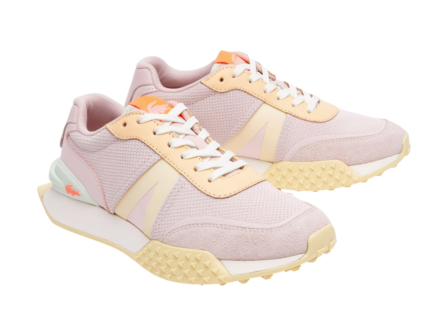 Tenis Lacoste L Spin Deluxe Fa0053 Para Mujer