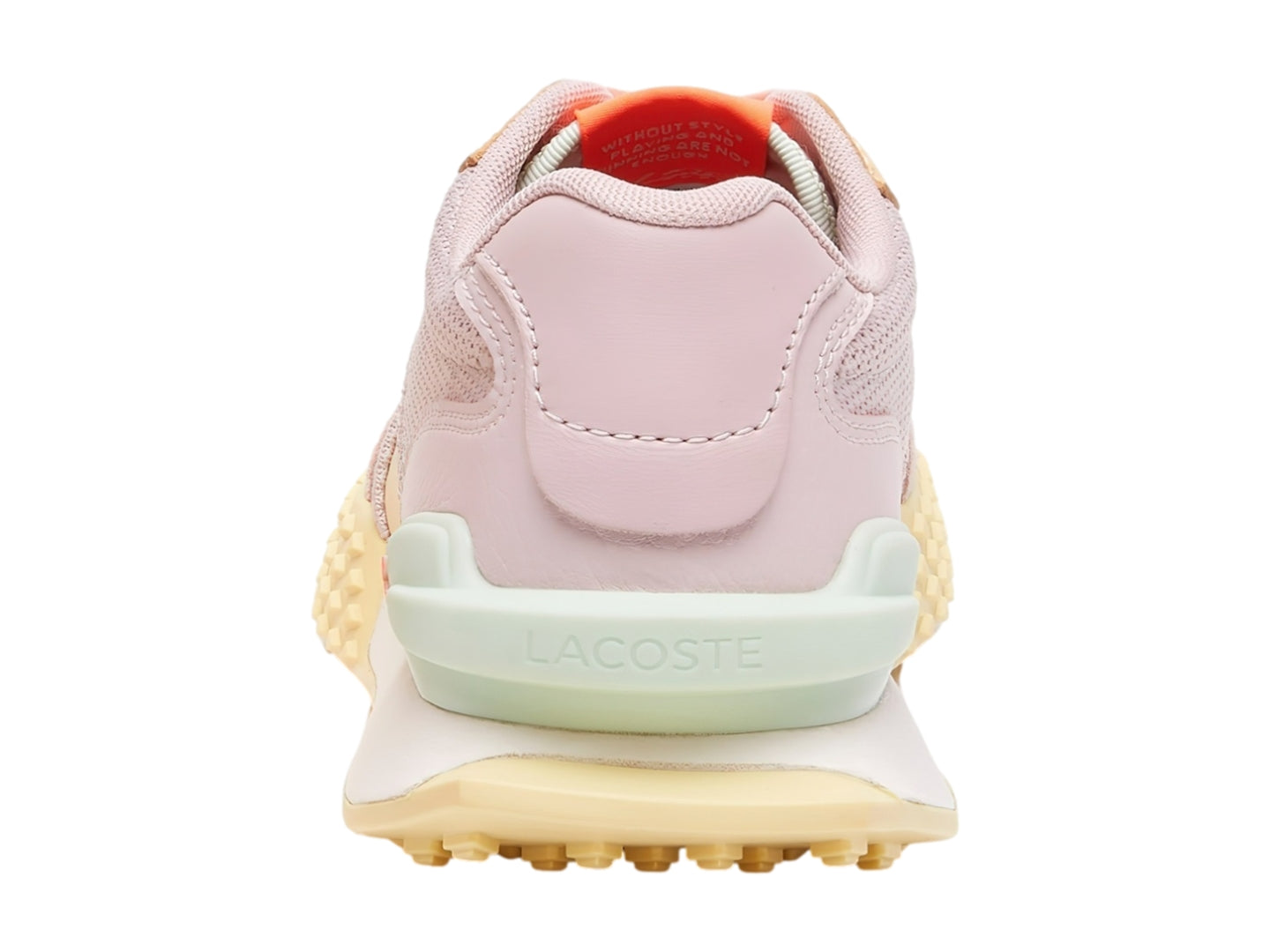 Tenis Lacoste L Spin Deluxe Fa0053 Para Mujer
