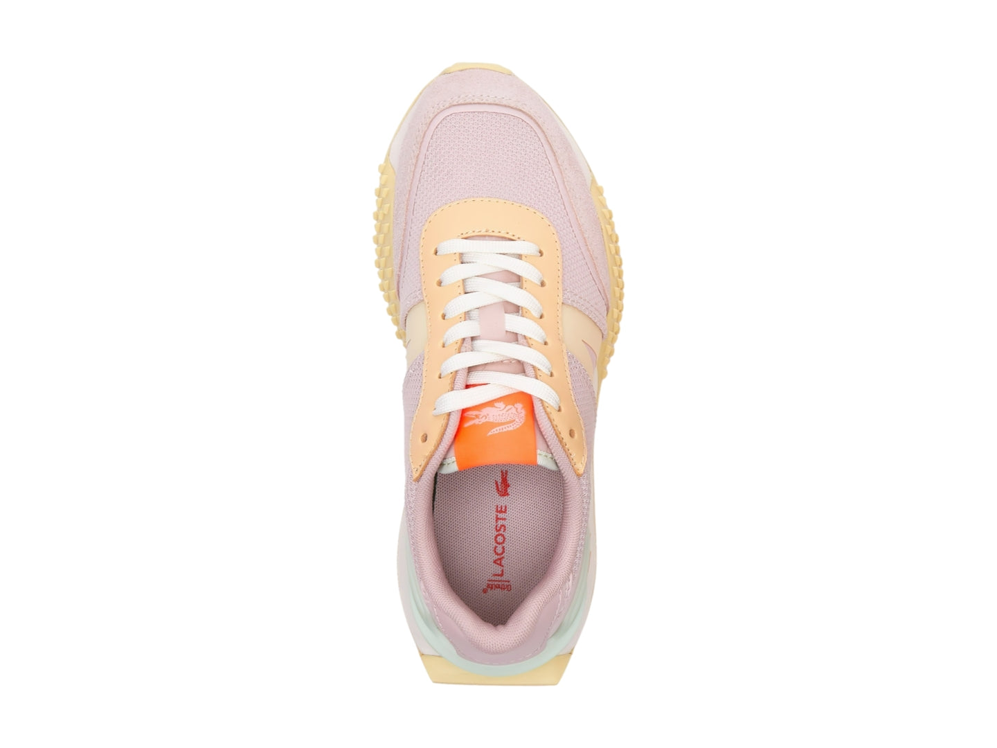 Tenis Lacoste L Spin Deluxe Fa0053 Para Mujer
