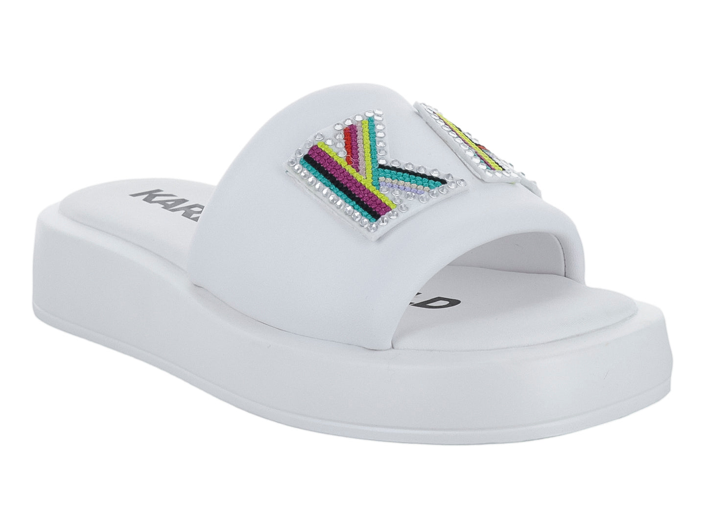 Sandalias Karl Lagerfeld 139121 Para Mujer